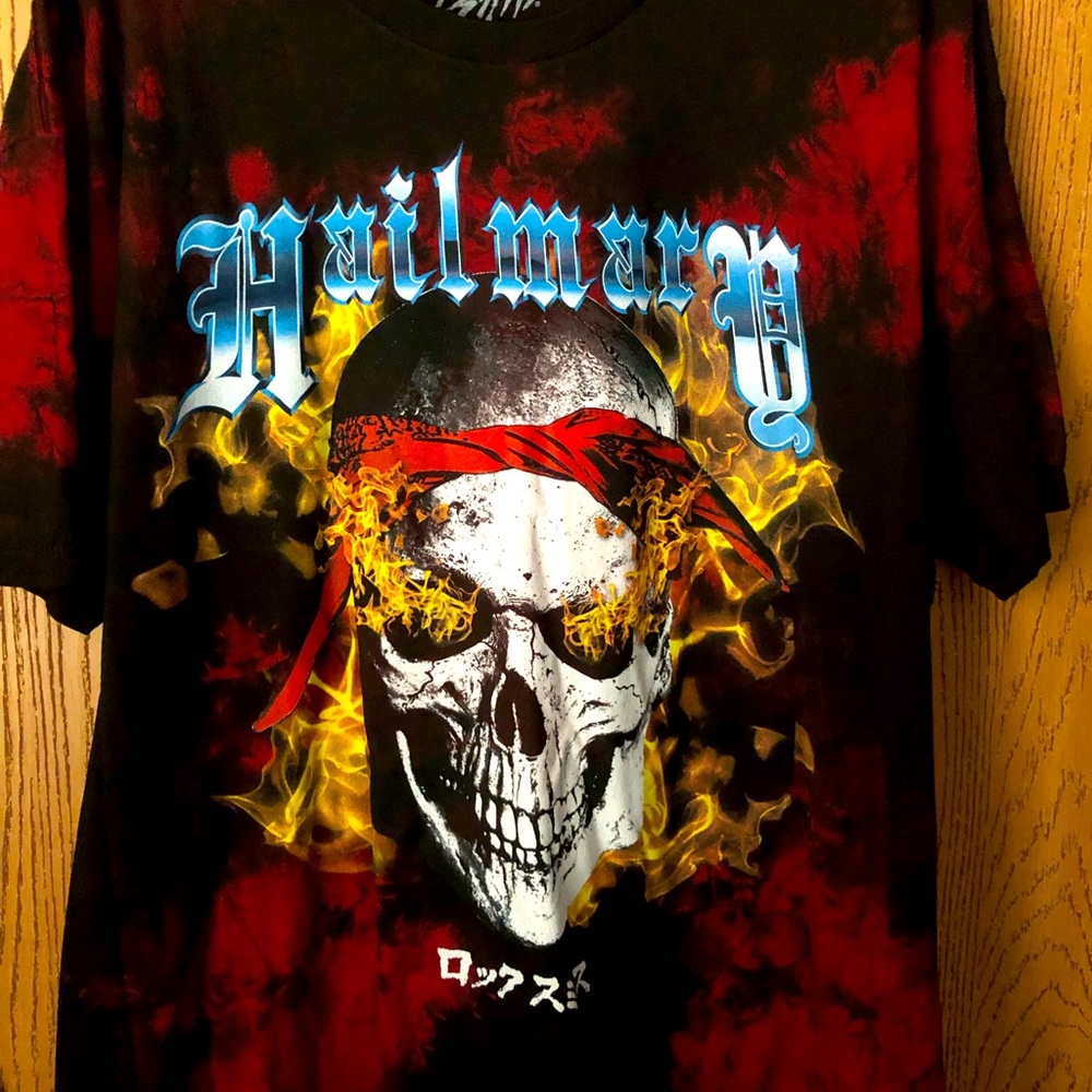 Rock Smith Hail Mary Tupac